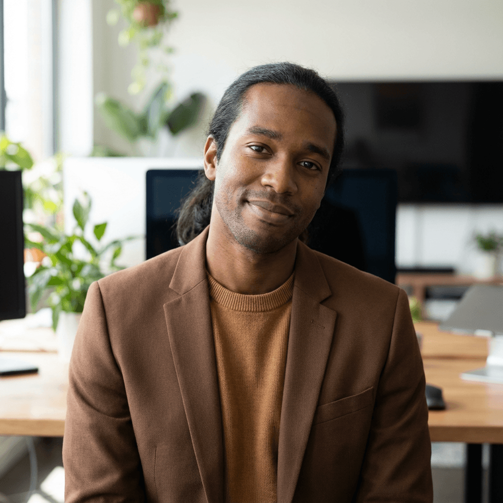 Ricardo Mendes, B2B Services CEO