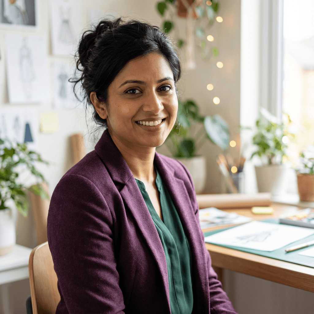 Mariana Oliveira, Creative Agency Founder